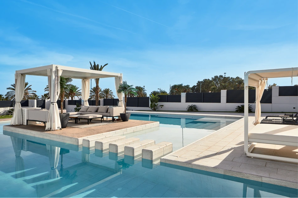 terraza